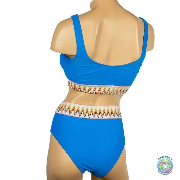 AI'Mage Small High Waisted Bikini NWT 🌊 - Picture 3 of 7